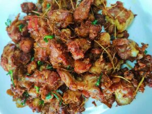 Resep Ayam Goreng Ketumbar