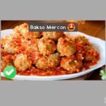 Resep Bakso Mercon