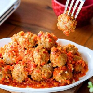 Resep Bakso Mercon