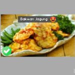 Resep Bakwan Jagung