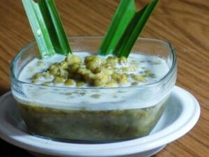 Resep Bubur Kacang Hijau