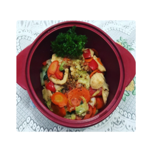 Capcay Goreng