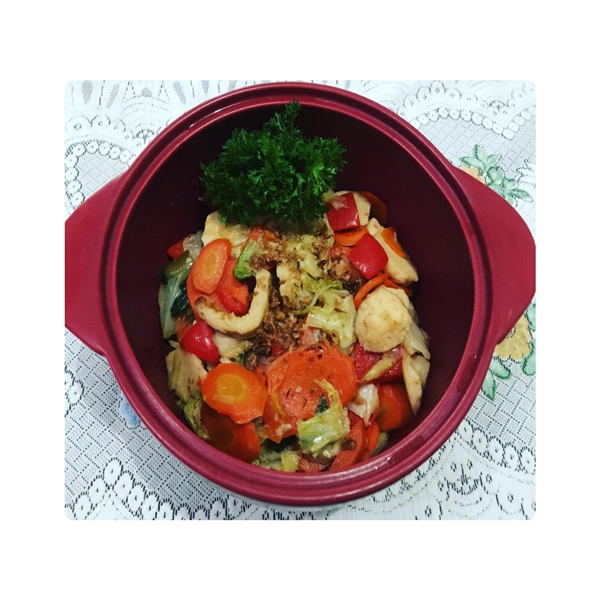 Resep Capcay Goreng