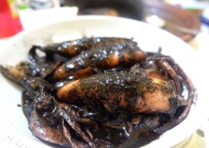 Resep Cumi Masak Hitam