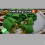 Resep Dadar Gulung Jasuke