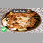 Resep Gado Gado