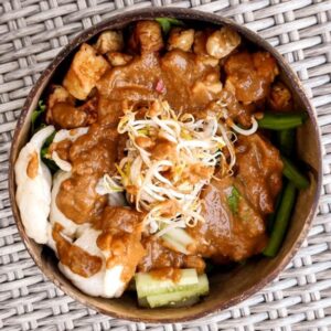 Resep Gado Gado