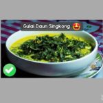 Resep Gulai Daun Singkong | Sumber id.pinterest.com