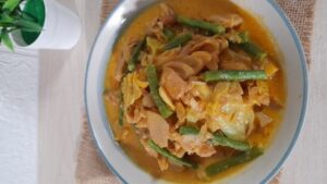 Resep Gulai Nangka Muda