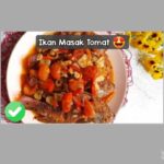 Resep Ikan Masak Tomat