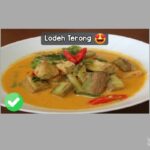 Resep Lodeh Terong