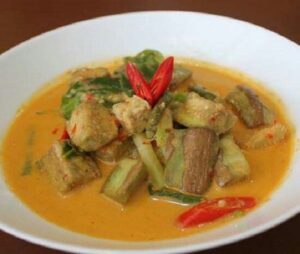 Resep Lodeh Terong