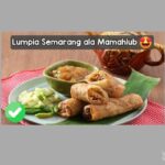 Resep Lumpia Semarang ala Mamahlub | Sumber id.pinterest.com