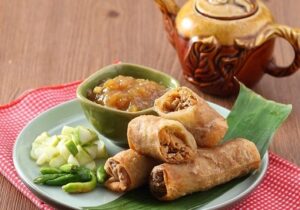 Resep Lumpia Semarang ala Mamahlub