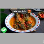 Resep Mangut Lele