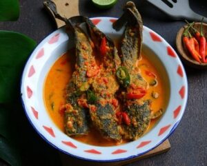 Resep Mangut Lele