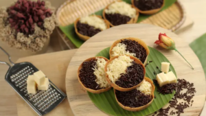 Resep Martabak Manis Mini