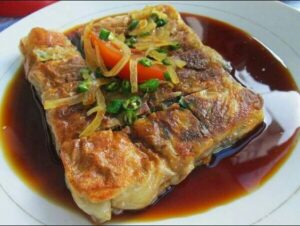 Resep Martabak Telur Kari Ekonomis