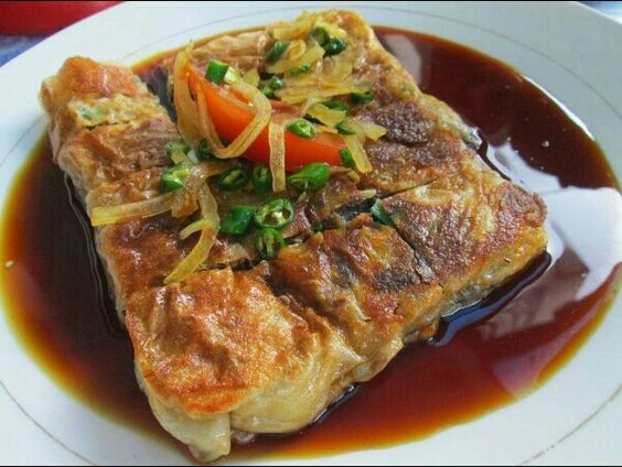 Resep Martabak Telur Kari Ekonomis