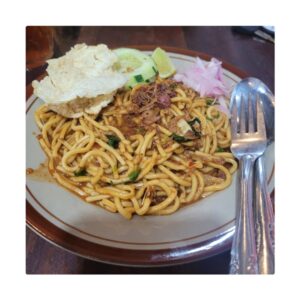Resep Mie Aceh Goreng