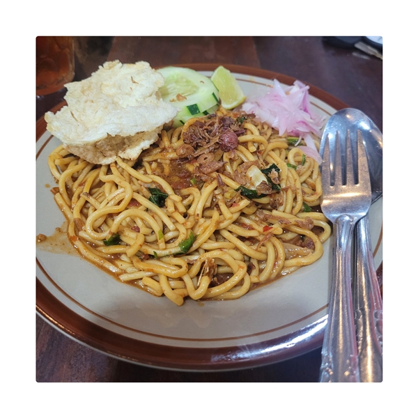 Resep Mie Aceh Goreng