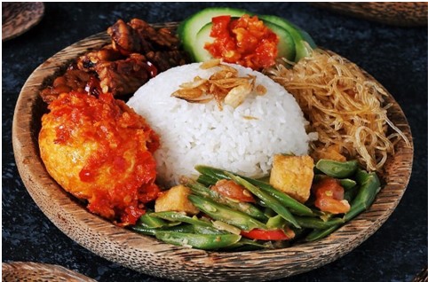 Nasi Uduk