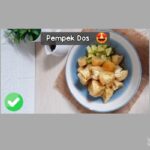 Resep Pempek Dos | Sumber IG @fifinimartiyana