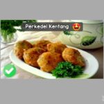 Resep Perkedel Kentang