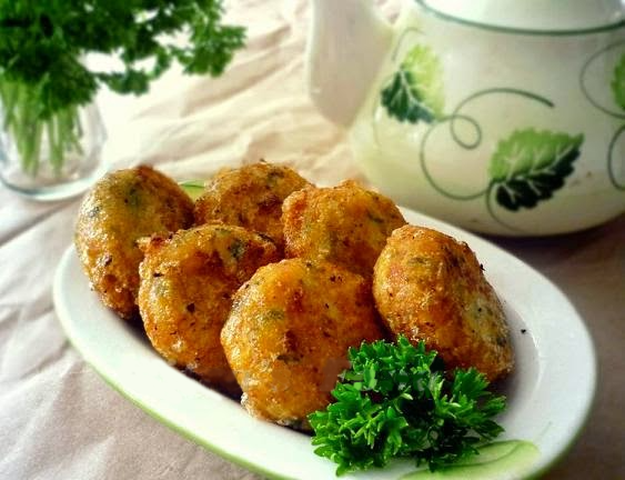Resep Perkedel Kentang
