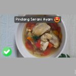 Resep Pindang Serani Ayam | Sumber IG @fifinimartiyana