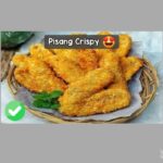 Resep Pisang Crispy