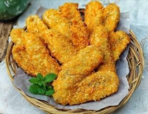 Resep Pisang Crispy