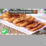 Resep Pisang Goreng Madu