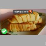 Resep Pisang Molen