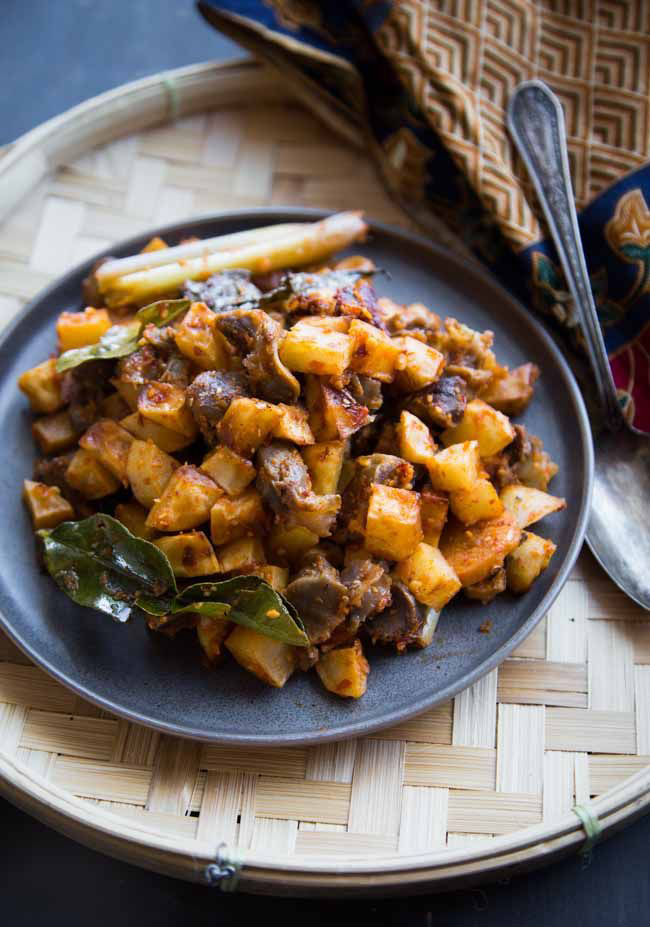 Resep Sambal Goreng Kentang Sei Sapi