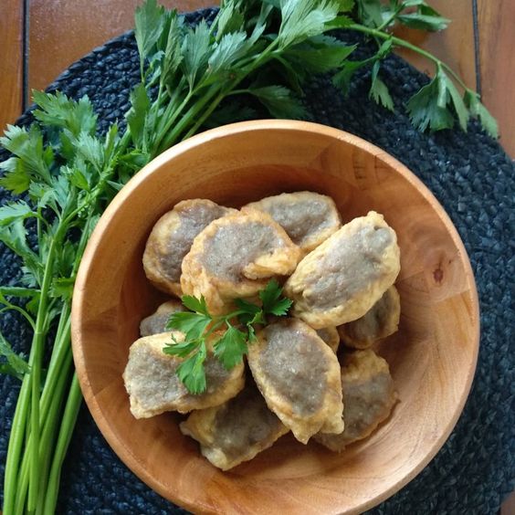 Resep Sapo Tahu Bakso