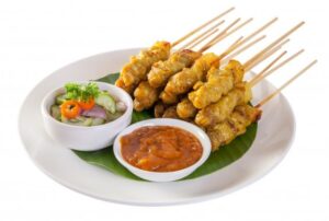 Resep Sate Taichan