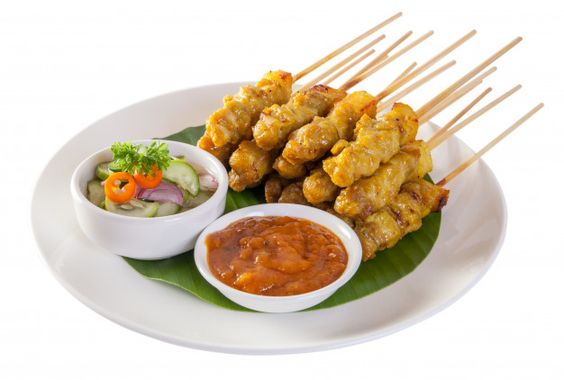 Resep Sate Taichan