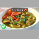 Resep Soto Daging | Sumber id.pinterest.com
