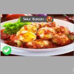 Resep Telur Balado | Sumber id.pinterest.com