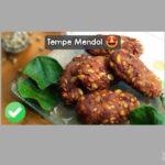 Resep Tempe Mendol