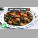 Resep Tumis Kacang Bakso | Sumber id.pinterest.com