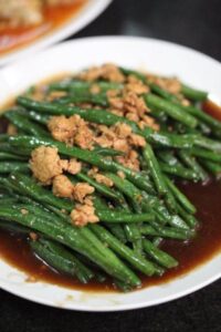Resep Tumis Kacang Panjang