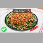 Resep Urap Sayur | Sumber id.pinterest.com