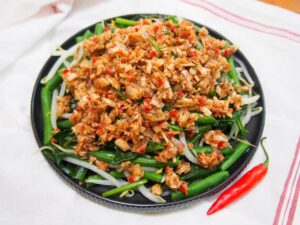Resep Urap Sayur