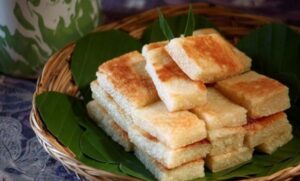 Resep Wingko Babat