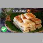 Resep Wingko Babat | Sumber id.pinterest.com