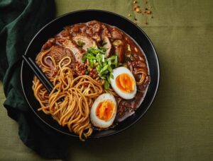 Ramen Jepang