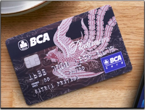 Review Kartu Kredit BCA Visa Platinum, Pahami Manfaatnya!
