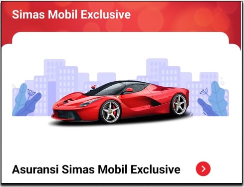 Simas Mobil Exclusive